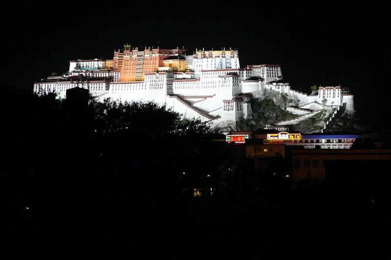 217 A view of Potala at the dinner feast.jpg